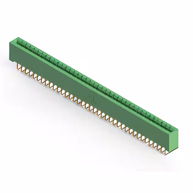 333-038-558-101 EDAC Inc.  Edgeboard Connectors